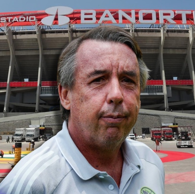 Emilio Azcárraga, , presidente del Consejo de Administración de Grupo Ollamani (EFE | Imago7)