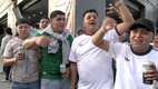 La fiesta de los aficionados inició desde antes del México vs Portugal (mediotiempo)