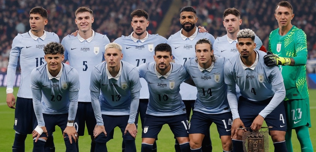 Una figura de la selección de Uruguay sufrió una grave lesión (Reuters)