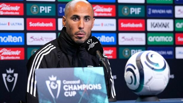 Guido Pizarro tiene confianza en su equipo. (Foto: Mexsport)