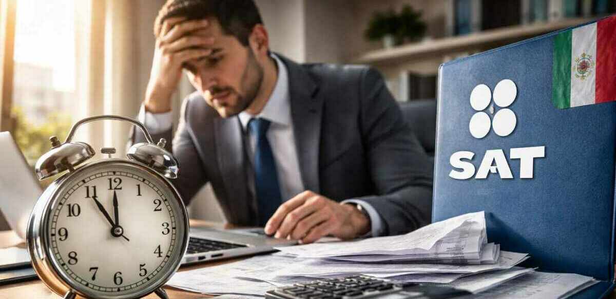 El incumplimiento en la declaración anual puede generar multas y afectar la operación diaria de las empresas (mediotiempo IA)