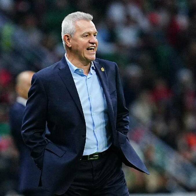 Javier Aguirre destaca labor de Hormiga González / Imago7