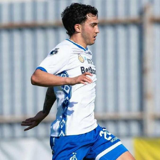 Luis Chávez regresó luego de nueve meses / Dynamo Moscu