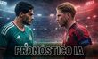 México se enfrenta a Bélgica en partido amistoso rumbo al mundial 2026