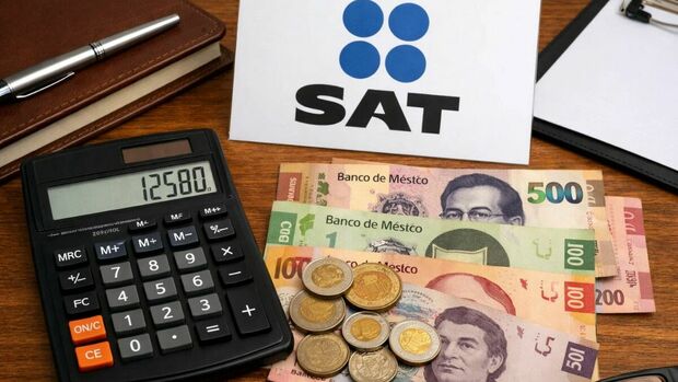 SAT confirma límite oficial de deducciones para Declaración Anual. (FOTO): Sora IA.