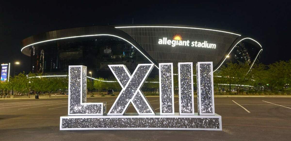 Super Bowl LXIII se jugará en Las Vegas (Cortesía)