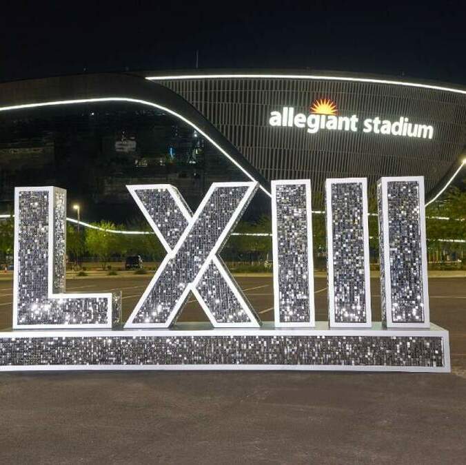 Super Bowl LXIII se jugará en Las Vegas (Cortesía)