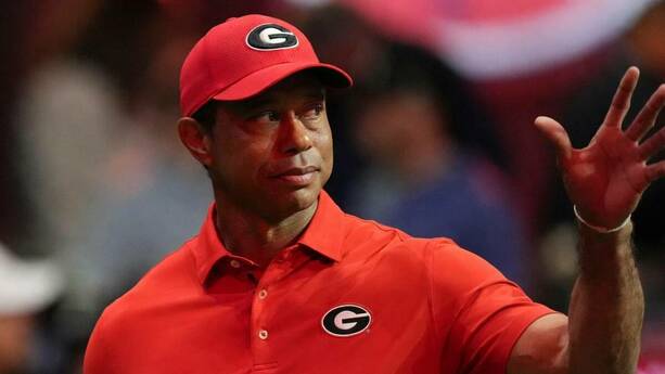 Tiger Woods puesto en libertad el viernes por la noche / X: Bet105