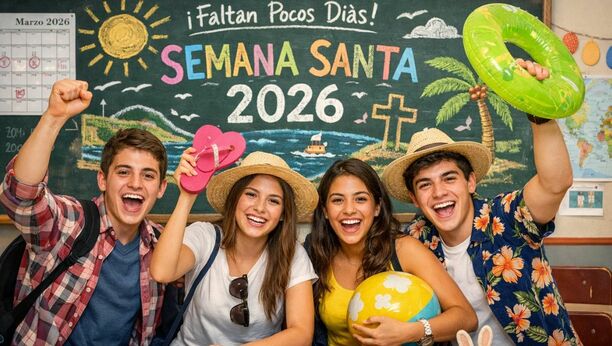 Vacaciones 2026: fechas de salida para alumnos de UNAM, IPN y SEP