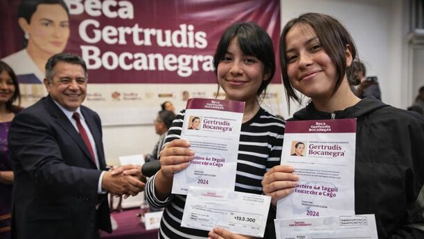 ¿Quiénes pueden acceder a la Beca Gertrudis Bocanegra?| Foto: IA