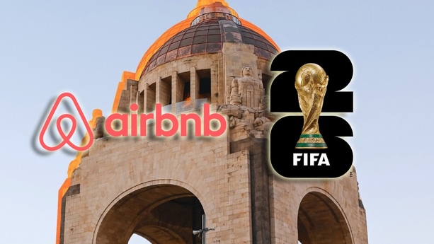 Airbnb y FIFA anuncian alianza para Mundial 2026 (Especial)