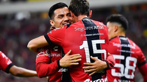 Aldo Rocha no ha renovado con Atlas. (Foto: Mexsport)