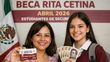 Beca Rita Cetina 2026: ¿Suspenderá pagos en abril?