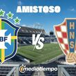 Brasil vs. Croacia: horario y canal de partido amistoso 2026. (Especial).