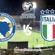 ¿Qué canal transmite Bosnia y Herzegovina vs. Italia? Repechaje Mundial 2026. (Especial).