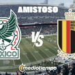 ¿Qué canal transmite México vs. Bélgica? Partido amistoso rumbo a la Copa Mundial 2026. (Especial).