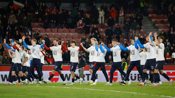 Chequia volverá a un Mundial después de 20 años de espera. (Foto: Reuters)