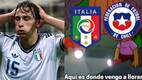 Chile también salió embarrado en las burlas a Italia (Reuters)