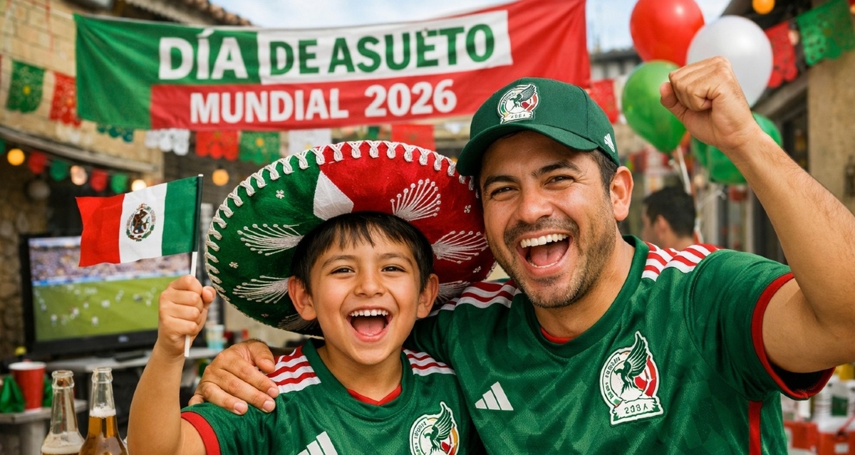 Clara Brugafa confirmó que habrá suspensión de clases durante el Mundial 2026. Foto: Sora IA