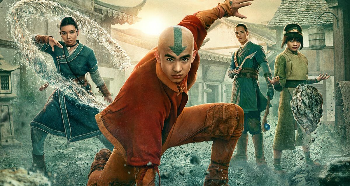 Confirman fecha de estreno de 'Avatar: La Leyenda de Aang 2' | Foto: Netflix