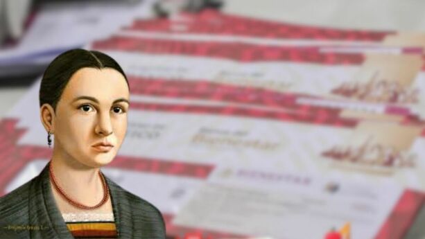 Conoce la Beca Gertrudis Bocanegra y quiénes se podrán registrar. Foto: INEHRM