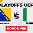 Consulta la previa de Bosnia vs. Italia para ver EN VIVO Playoffs de UEFA rumbo al Mundial 2026.