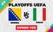Consulta la previa de Bosnia vs. Italia para ver EN VIVO Playoffs de UEFA rumbo al Mundial 2026.