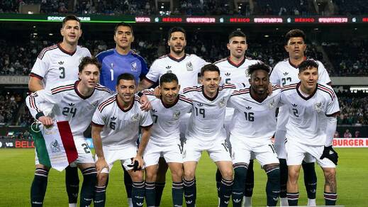 ¿Cuándo vuelve a jugar la Selección Mexicana? / Imago7