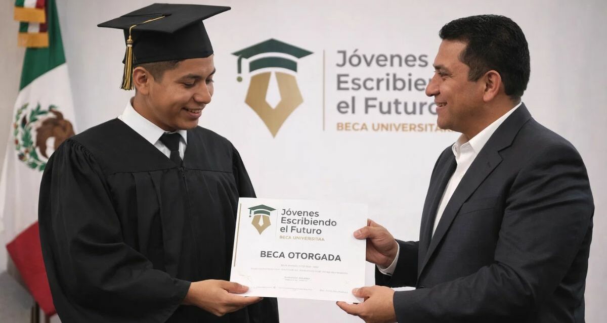 ¿Cuándo depositarán el pago de Jóvenes Escribiendo el Futuro de abril 2026?
