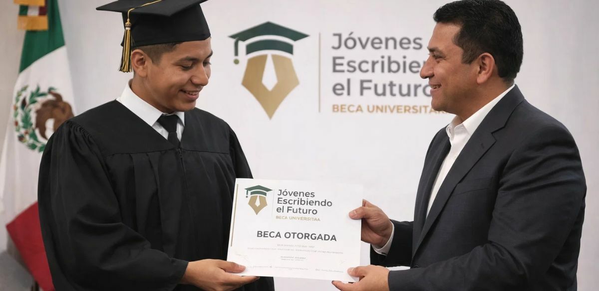 ¿Cuándo depositarán el pago de Jóvenes Escribiendo el Futuro de abril 2026?