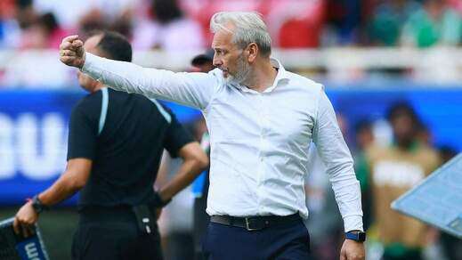 Entrenador de Congo quiere festejar el pase al Mundial