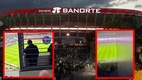 El Estadio Banorte tiene zonas que visibilidad mínima de la cancha (Reuters | Captura @lalistadeportes)