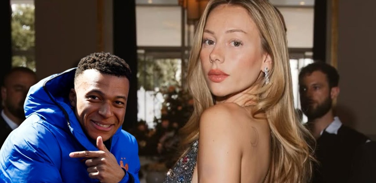 Ester Expósito generó revuelo con su reacción sobre Mbappé (Instagram @ester_exposito | EFE)