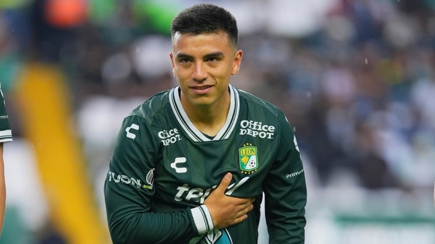 Fernando Beltrán ahora es jugador de León (Imago7)