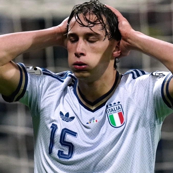 Italia no estará en el Mundial 2026 (Reuters)