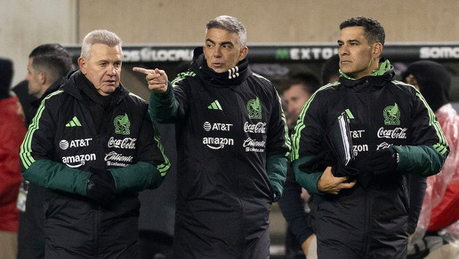 Javier Aguirre valoró las actuaciones del Tri. (Foto: Imago7)