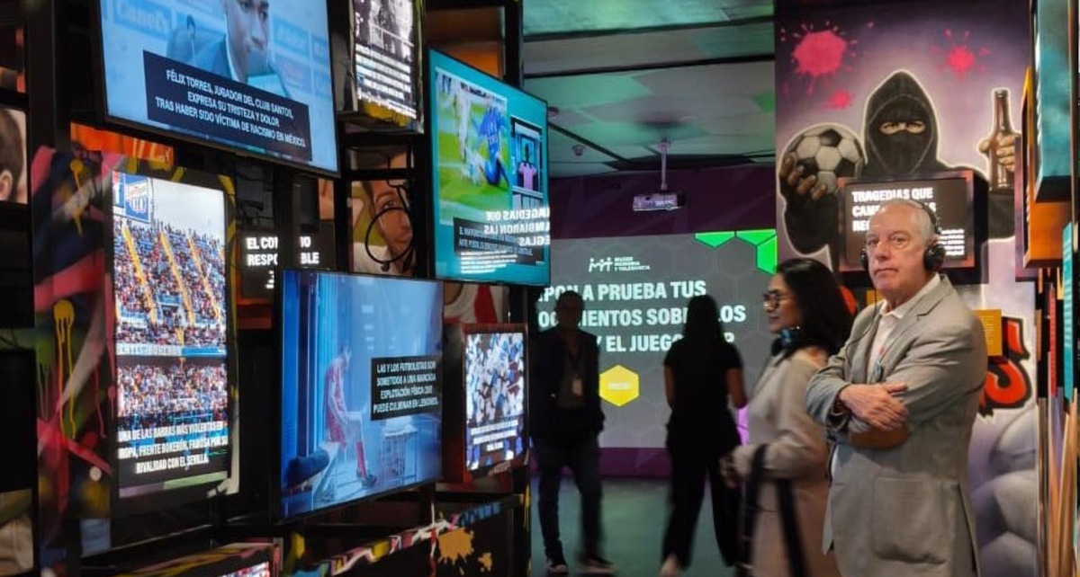 'Juego limpio: la cancha que nos une', la nueva exposición en la CDMX (@museomyt)