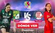 León vs. Toluca: horario y canal de partido Liga MX Femenil 2026. (FOTO): Especial.