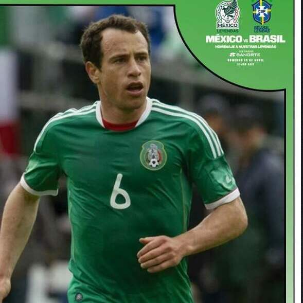 México y Brasil se miden en encuentro de Leyendas