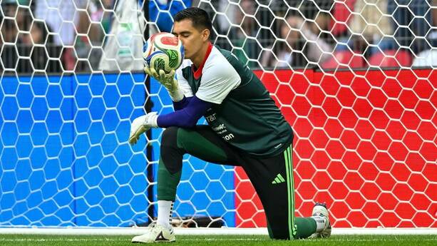 Raúl Rangel aprobó el examen de esta noche (Imago7)