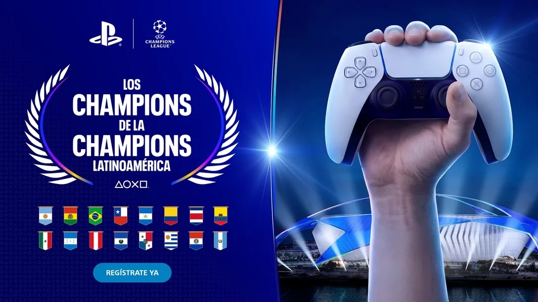 El registro al torneo será dentro de FC26, y tendrás hasta el 12 de abril. Foto: Playstation Latam
