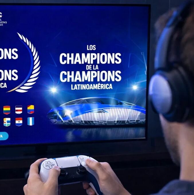 Regresa 'los Champions de la Champions' de PlayStation; así puedes participar | Foto: Especial
