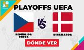 República Checa vs. Dinamarca: horario y canal de partido Repechaje Mundial 2026. (Especial).