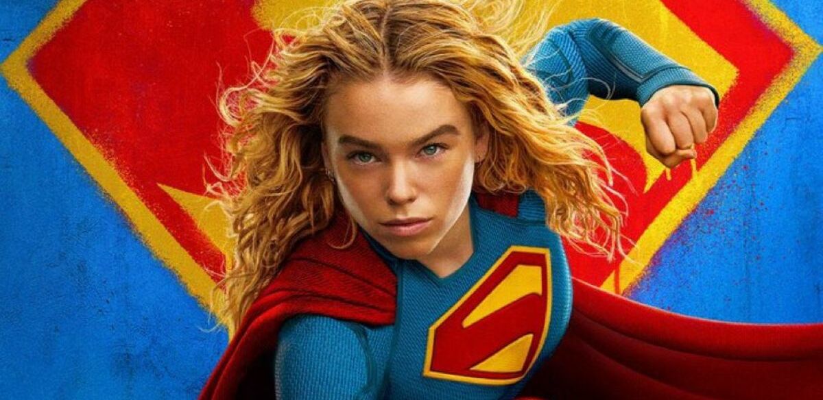 Revelan segundo tráiler de 'Supergirl' de James Gunn; fecha de estreno | Foto: Warnes Bros