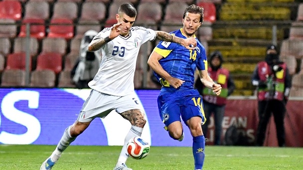 TOP | Bosnia vs Italia. EN VIVO