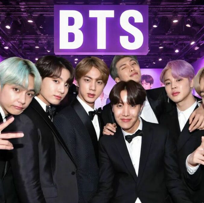 Anuncian experiencia inmersiva Swimside de BTS en CDMX | Foto: Especial