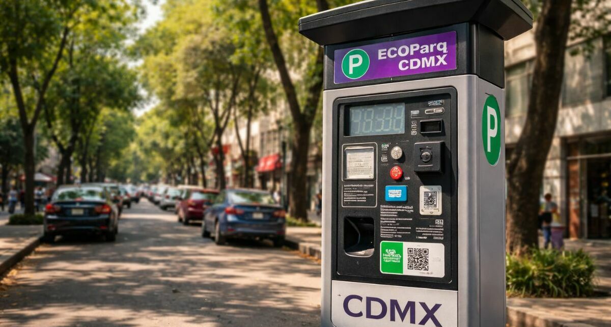 ¿Cambiarán horarios los parquímetros CDMX por Semana Santa?
