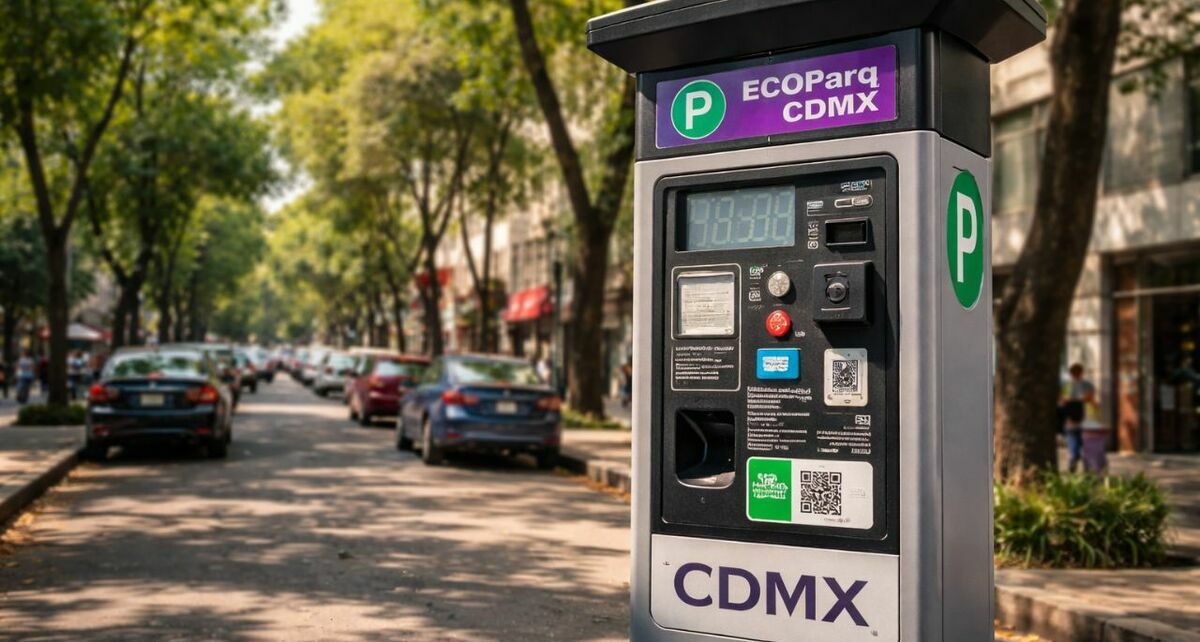¿Cambiarán horarios los parquímetros CDMX por Semana Santa?