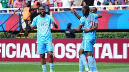 El Congo hizo historia en Guadalajara (Imago7)