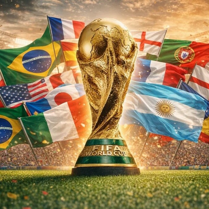 El Mundial 2026 solo tendrá 4 selecciones debutantes (Sora IA)